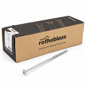 shw-HBS6200-25113 ΞΥΛΟΒΙΔΑ TORX ΓΑΛΒΑΝΙΖΕ ΜΕ ΦΡΕΖΑΤΗ ΚΕΦΑΛΗ ROTHOBLAAS HBS 6 × 200 MM