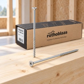 shw-HBS6200-25114 ΞΥΛΟΒΙΔΑ TORX ΓΑΛΒΑΝΙΖΕ ΜΕ ΦΡΕΖΑΤΗ ΚΕΦΑΛΗ ROTHOBLAAS HBS 6 × 200 MM