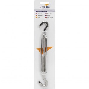 shw-N316-1-24289 ΣΦΥΚΤΗΡΑΣ / ΕΝΤΑΤΗΡΑΣ INOX ΓΙΑ ΠΑΝΙ ΣΚΙΑΣΗΣ 10MM