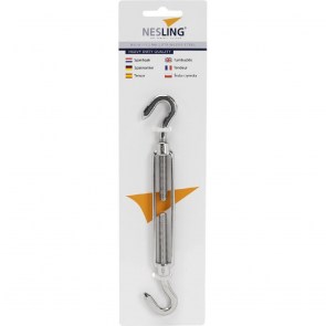 shw-N316-11-24290 ΣΦΥΚΤΗΡΑΣ / ΕΝΤΑΤΗΡΑΣ INOX ΓΙΑ ΠΑΝΙ ΣΚΙΑΣΗΣ 8MM
