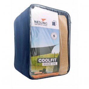 shw-N501-082-45-20579 ΠΑΝΙ ΣΚΙΑΣΗΣ ΤΕΤΡΑΓΩΝΟ 285GSM 5 X 5M ΑΜΜΟΥ