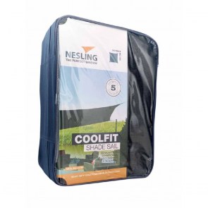 shw-N502-082-43-20580 ΠΑΝΙ ΣΚΙΑΣΗΣ ΤΕΤΡΑΓΩΝΟ 285GSM 3,6 X 3,6M ΜΑΥΡΟ