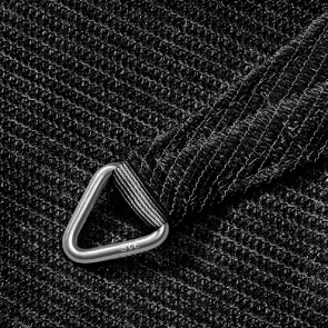 shw-N502-082-45-20600 ΠΑΝΙ ΣΚΙΑΣΗΣ ΤΕΤΡΑΓΩΝΟ 285GSM 5 X 5M ΜΑΥΡΟ