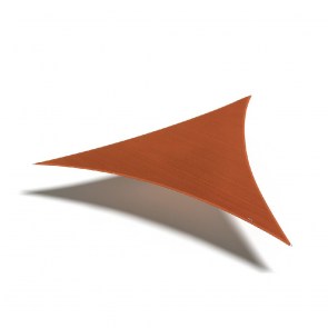 shw-N504-082-33-20805 ΠΑΝΙ ΣΚΙΑΣΗΣ ΤΡΙΓΩΝΟ 285GSM 3,6 X 3,6 X 3,6M - ΚΕΡΑΜΙΔΙ