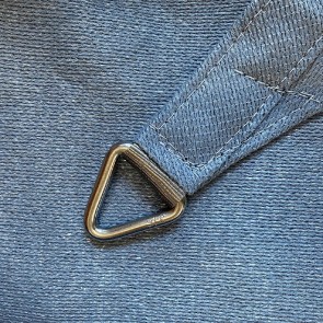 shw-N505-082-43-20629 ΠΑΝΙ ΣΚΙΑΣΗΣ ΤΕΤΡΑΓΩΝΟ 285GSM 3,6 X 3,6M ΜΠΛΕ ΠΑΓΟΥ