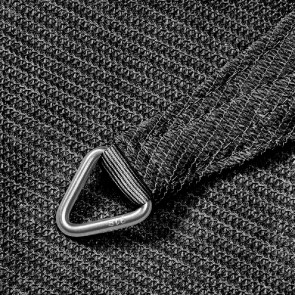 shw-N506-082-35-20819 ΠΑΝΙ ΣΚΙΑΣΗΣ ΤΡΙΓΩΝΟ 285GSM 5 X 5 X 5M - ΓΚΡΙ