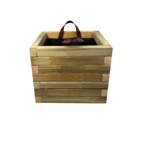 tesias-0102-0102-03 ΤΕΤΡΑΓΩΝΗ ΞΥΛΙΝΗ ΓΛΑΣΤΡΑ - 40X40X36-TESIAS GROUP