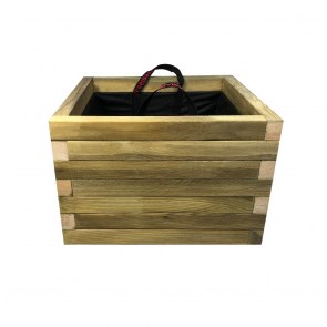 tesias-0103-0103-03 ΤΕΤΡΑΓΩΝΗ ΞΥΛΙΝΗ ΓΛΑΣΤΡΑ - 50X50X36-TESIAS GROUP