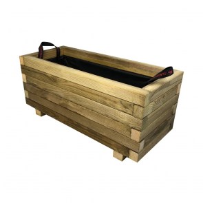tesias-0104-0104-01 ΖΑΡΝΤΙΝΙΕΡΑ ΞΥΛΙΝΗ ΠΑΡΑΛ/ΜΗ 70X30X32CM-TESIAS GROUP