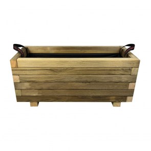 tesias-0104-0104-02 ΖΑΡΝΤΙΝΙΕΡΑ ΞΥΛΙΝΗ ΠΑΡΑΛ/ΜΗ 70X30X32CM-TESIAS GROUP