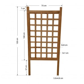 tesias-0104ΚΑΦ-0104-kaf-00 ΚΑΦΑΣΩΤΟ ΖΑΡΝΤΙΝΙΕΡΑΣ 70X150 CM-TESIAS GROUP