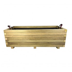 tesias-0106-0106-02 ΖΑΡΝΤΙΝΙΕΡΑ ΞΥΛΙΝΗ ΠΑΡΑΛ/ΜΗ 110X50X36CM-TESIAS GROUP