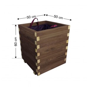 tesias-0108-0108-00-xilini-glastra-eisodou-tetragoni-pefko ΓΛΑΣΤΡΑ ΕΙΣΟΔΟΥ ΤΕΤΡΑΓΩΝΗ - 50X50X60-TESIAS GROUP