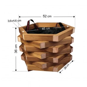 tesias-0116-0116-00 ΔΩΔΕΚΑΓΩΝΗ ΜΕ ΑΝΟΙΧΤΕΣ ΓΩΝΙΕΣ - 52X36-TESIAS GROUP