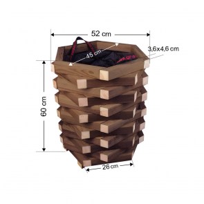 tesias-0117-0117-00-xilini-glastra-dodekagoni-eisodou-pefko ΓΛΑΣΤΡΑ ΕΙΣΟΔΟΥ ΔΩΔΕΚΑΓΩΝΗ -ΑΝΟΙΧΤΕΣ ΓΩΝΙΕΣ - 52X45X60-TESIAS GROUP