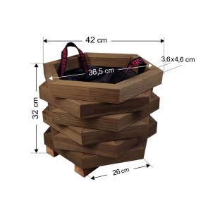 tesias-0118-0118-00-xilini-glastra-dodekagoni-kleistes-gonies-pefko ΔΩΔΕΚΑΓΩΝΗ ΜΕ ΚΛΕΙΣΤΕΣ ΓΩΝΙΕΣ - 42X32-TESIAS GROUP