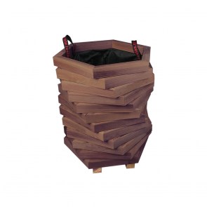 tesias-0121-0121-02-xilini-glastra-eisodou-pefko ΓΛΑΣΤΡΑ ΕΙΣΟΔΟΥ ΕΞΑΓΩΝΗ ΣΤΡΙΦΤΗ - 52X45X60-TESIAS GROUP