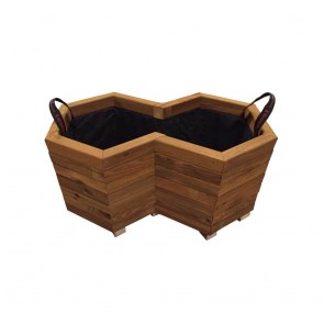 tesias-0130-0130-02 ΖΑΡΝΤΙΝΙΕΡΑ ΞΥΛΙΝΗ ΣΧΗΜΑ  NO8- 69X36CM-TESIAS GROUP