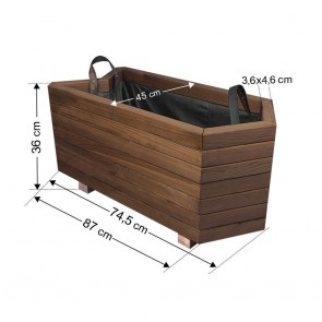 tesias-0133-0133-00-xilini-zarntiniera-sxima-velos-pefko ΖΑΡΝΤΙΝΙΕΡΑ ΞΥΛΙΝΗ ΒΕΛΟΣ - 87X45CM-TESIAS GROUP