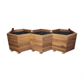 tesias-0136-0136-02 ΖΑΡΝΤΙΝΙΕΡΑ ΤΡΙΠΛΗ ΕΞΑΓΩΝΗ 102X42-TESIAS GROUP