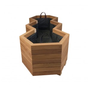 tesias-0136-0136-03 ΖΑΡΝΤΙΝΙΕΡΑ ΤΡΙΠΛΗ ΕΞΑΓΩΝΗ 102X42-TESIAS GROUP