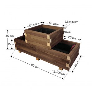 tesias-0140-0140-00-xilini-zarntiniera-dyo-epipeda-pefko ΖΑΡΝΤΙΝΙΕΡΑ ΔΥΟ ΕΠΙΠΕΔΩΝ ΝΟ1 90X40X40-TESIAS GROUP
