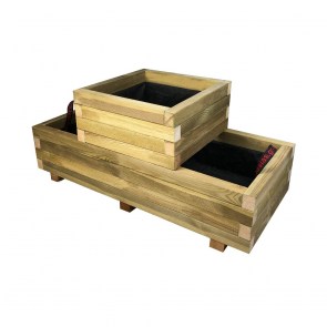 tesias-0140-0140-01 ΖΑΡΝΤΙΝΙΕΡΑ ΔΥΟ ΕΠΙΠΕΔΩΝ ΝΟ1 90X40X40-TESIAS GROUP
