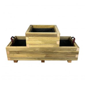 tesias-0140-0140-02 ΖΑΡΝΤΙΝΙΕΡΑ ΔΥΟ ΕΠΙΠΕΔΩΝ ΝΟ1 90X40X40-TESIAS GROUP