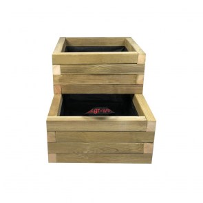 tesias-0140-0140-03 ΖΑΡΝΤΙΝΙΕΡΑ ΔΥΟ ΕΠΙΠΕΔΩΝ ΝΟ1 90X40X40-TESIAS GROUP