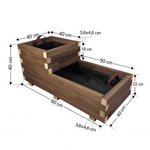 tesias-0141-0141-00-xilini-zarntiniera-dyo-epipeda-pefko ΖΑΡΝΤΙΝΙΕΡΑ ΔΥΟ ΕΠΙΠΕΔΩΝ ΝΟ2 90X40X40-TESIAS GROUP