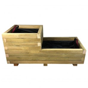 tesias-0141-0141-03 ΖΑΡΝΤΙΝΙΕΡΑ ΔΥΟ ΕΠΙΠΕΔΩΝ ΝΟ2 90X40X40-TESIAS GROUP