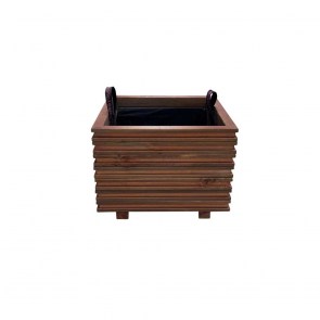 tesias-0148-0148-02 ΤΕΤΡΑΓΩΝΗ ΞΥΛΙΝΗ ΓΛΑΣΤΡΑ - CARVED- ΚΑΡΥΔΙΑ ΑΝΟΙΧΤΗ - 50X50X36-TESIAS GROUP
