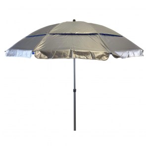 tesias-01556-01556-00-metalliki-omprella-paralias-epaggelmatiki-asimi ΟΜΠΡΕΛΑ ΘΑΛΑΣΣΗΣ ECONOMY Φ200CM-TESIAS GROUP