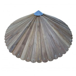 tesias-01560-01560-04-xilini-omprella-paralias-kapelo-xilo ΞΥΛΙΝΗ ΟΜΠΡΕΛΑ Φ196CM ΒΑΡΕΟΥ ΤΥΠΟΥ ΑΝΤΟΧΗΣ 8 ΜΠΟΦΟΡ-TESIAS GROUP