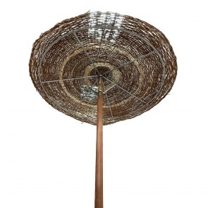 tesias-01563-01563-02b-omprela-verga-dixromi ΞΥΛΙΝΗ ΟΜΠΡΕΛΑ ΘΑΛΑΣΗΣ ΒΕΡΓΑ ΔΙΧΡΩΜΗ ΑΝΤΟΧΗΣ 6 ΜΠΟΦΟΡ-TESIAS GROUP