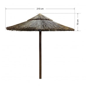 tesias-01568-01568-00-omprela-thatch-2-epipedon-b OΜΠΡΕΛΑ THATCH 2 ΕΠΙΠΕΔΩΝ ΑΝΤΟΧΗΣ 5 ΜΠΟΦΟΡ-TESIAS GROUP