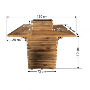 tesias-0162-0162-00 ΖΑΡΝΤΙΝΙΕΡΑ ΜΕ ΠΑΣΟ-TESIAS GROUP