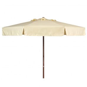 tesias-01672-01672-00-omprela-khpoy-stroggili-polyester-mpez ΟΜΠΡΕΛΑ ΚΗΠΟΥ 300CM 8 ΑΚΤΙΝΕΣ POLYESTER ΜΠΕΖ-TESIAS GROUP