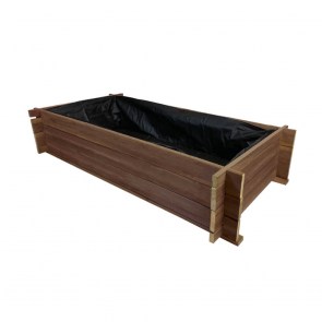 tesias-0203-0203-01-xilini-glastra-laxanokipos-pefko ΛΑΧΑΝΟΚΗΠΟΣ ΜΕ ΠΑΤΟ 150X74X32CM-TESIAS GROUP