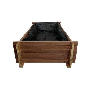 tesias-0203-0203-03-xilini-glastra-laxanokipos-pefko ΛΑΧΑΝΟΚΗΠΟΣ ΜΕ ΠΑΤΟ 150X74X32CM-TESIAS GROUP