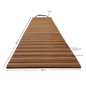 tesias-0417-0417-00 ΔΙΑΔΡΟΜΟΣ ΠΑΡΑΛΙΑΣ - ΚΗΠΟΥ 300X140CM-TESIAS GROUP