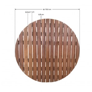 tesias-0419-0419 ΠΑΤΩΜΑ ΠΛΑΚΑΚΙ ΝΤΕΚ ΕΞΩΤΕΡΙΚΟΥ ΧΩΡΟΥ - ΣΤΡΟΓΓΥΛΟ1 Φ50CM-TESIAS GROUP