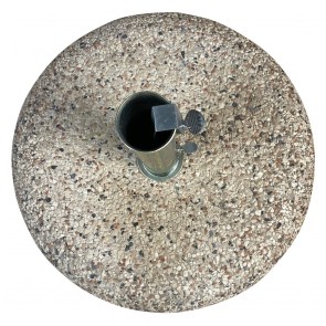 tesias-04235-04235-02 ΒΑΣΗ 35KG ΜΕΤΑΛΛΙΚΗΣ ΟΜΠΡΕΛΑΣ-TESIAS WOODEN PRODUCTS