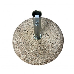 tesias-04250-04250-03 ΒΑΣΗ ΟΜΠΡΕΛΑΣ 50KG ΤΣΙΜΕΝΤΕΝΙΑ ΜΕ ΨΗΦΙΔΑ-TESIAS GROUP