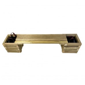 tesias-0805-0805-02 ΠΑΓΚΑΚΙ ΓΛΑΣΤΡΕΣ ΣΕΤ 150X30X36CM-TESIAS GROUP