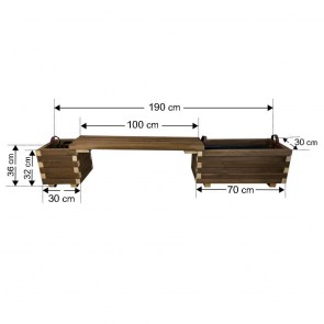 tesias-0807-0807-00-set-xilines-glastres-me-pagkaki ΠΑΓΚΑΚΙ ΓΛΑΣΤΡΕΣ ΣΕΤ 190X30X36CM-TESIAS GROUP
