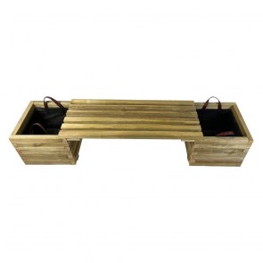 tesias-0809-0809-02 ΠΑΓΚΑΚΙ ΓΛΑΣΤΡΕΣ ΣΕΤ 170X40X40CM-TESIAS GROUP