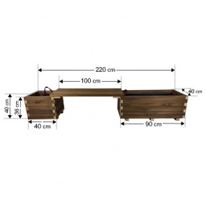 tesias-0810-0810-00-set-xilines-glastres-me-pagkaki ΠΑΓΚΑΚΙ ΓΛΑΣΤΡΕΣ ΣΕΤ 220X40X40CM-TESIAS GROUP