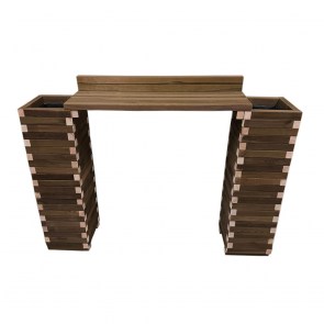 tesias-0820-0820-01-set-xilines-glastres-me-pagkaki ΣΕΤ ΓΛΑΣΤΡΕΣ - ΠΑΓΚΟΣ 160X30X110CM-TESIAS GROUP