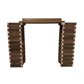 tesias-0820-0820-03-set-xilines-glastres-me-pagkaki ΣΕΤ ΓΛΑΣΤΡΕΣ - ΠΑΓΚΟΣ 160X30X110CM-TESIAS GROUP